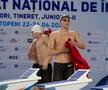 David Popovici, campion național la 100 m liber/Andrei Furnigă (GSP.ro)