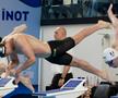 David Popovici, campion național la 100 m liber/Andrei Furnigă (GSP.ro)