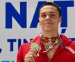 David Popovici, aur la Campionatele Naționale! // FOTO: Andrei Furnigă (GSP)