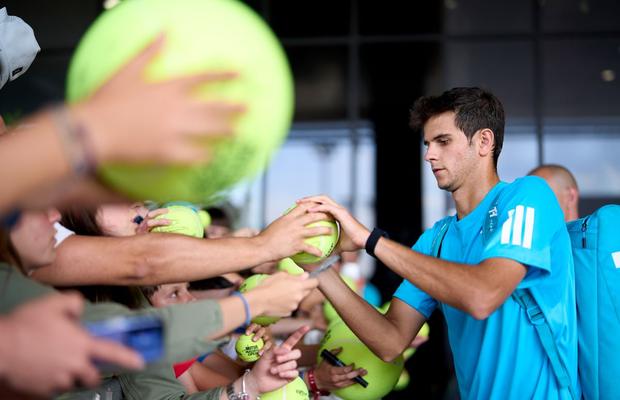 Madridul ovaționează un alt Rafa » Tânărul talent a obținut prima victorie de Top 10