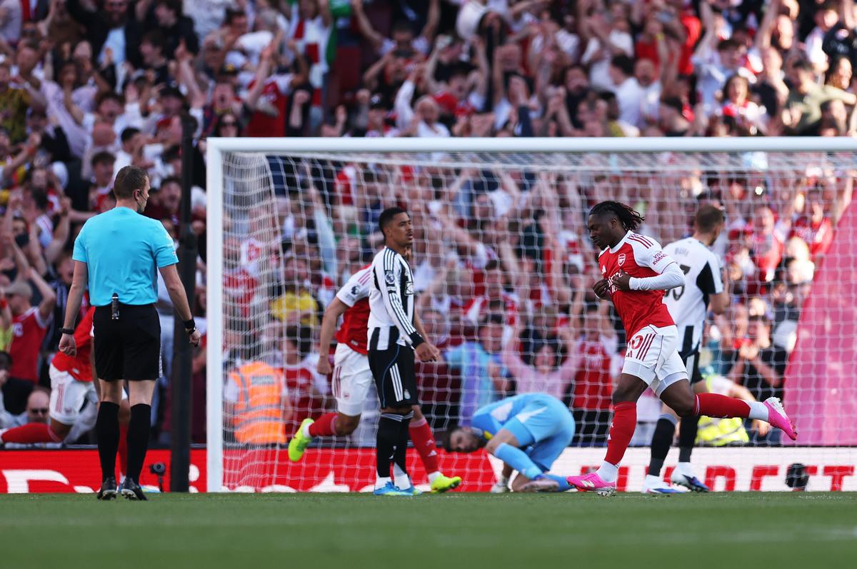 Arsenal - Newcastle