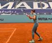 Sorana Cîrstea, antrenament pe „Santiago Bernabeu”