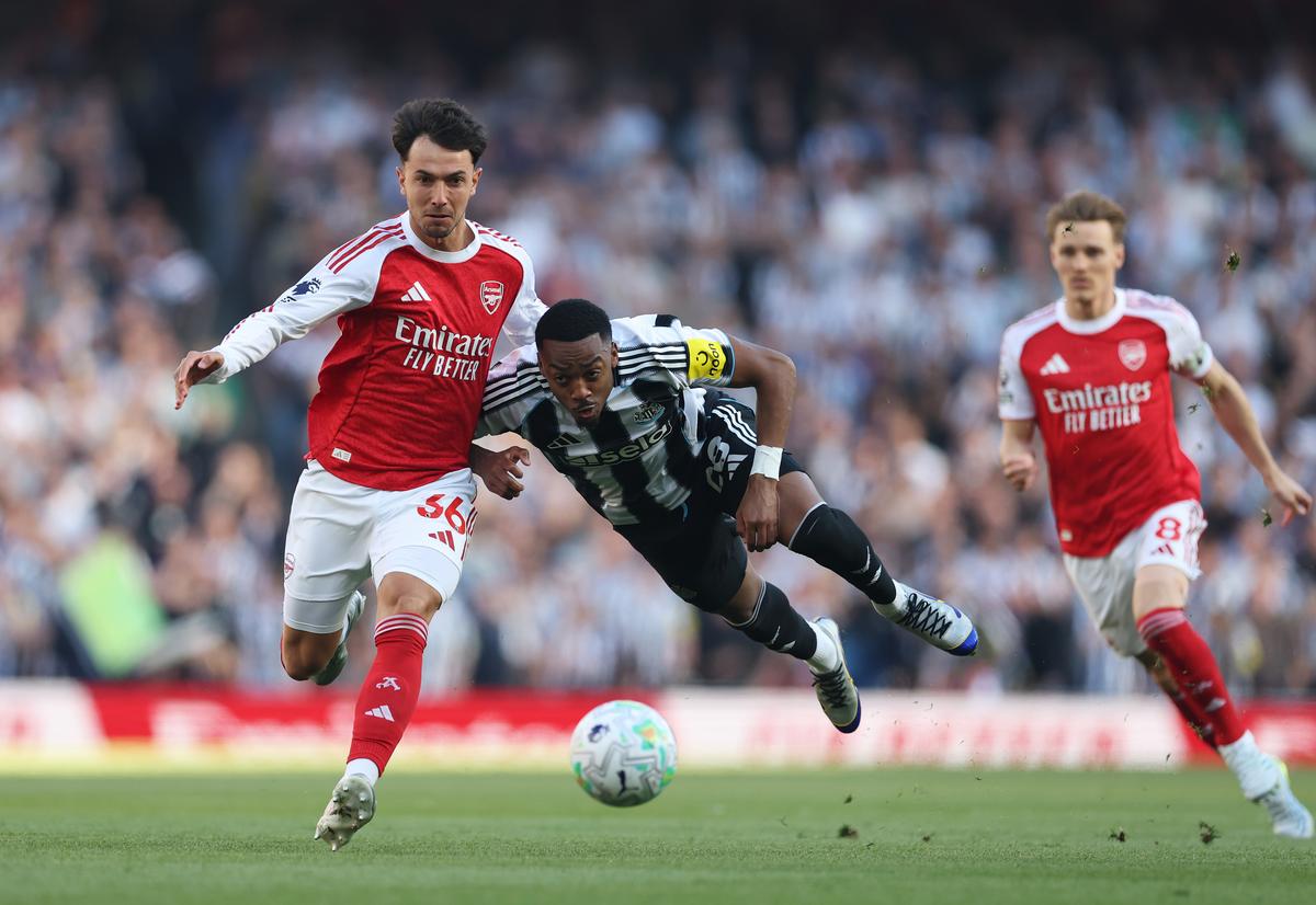 Arsenal - Newcastle 1-0 » „Tunarii” câștigă chinuit și revin pe 1 în Premier League: Arteta s-a descătușat