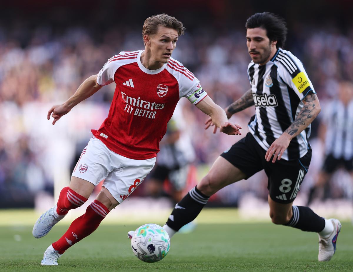 Arsenal - Newcastle