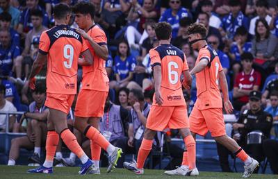 Barcelona se desprinde decisiv în La Liga! Victorie cu Getafe și avantaj de 11 puncte față de Real Madrid