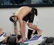 David Popovici, campion național la 100 m liber/Andrei Furnigă (GSP.ro)