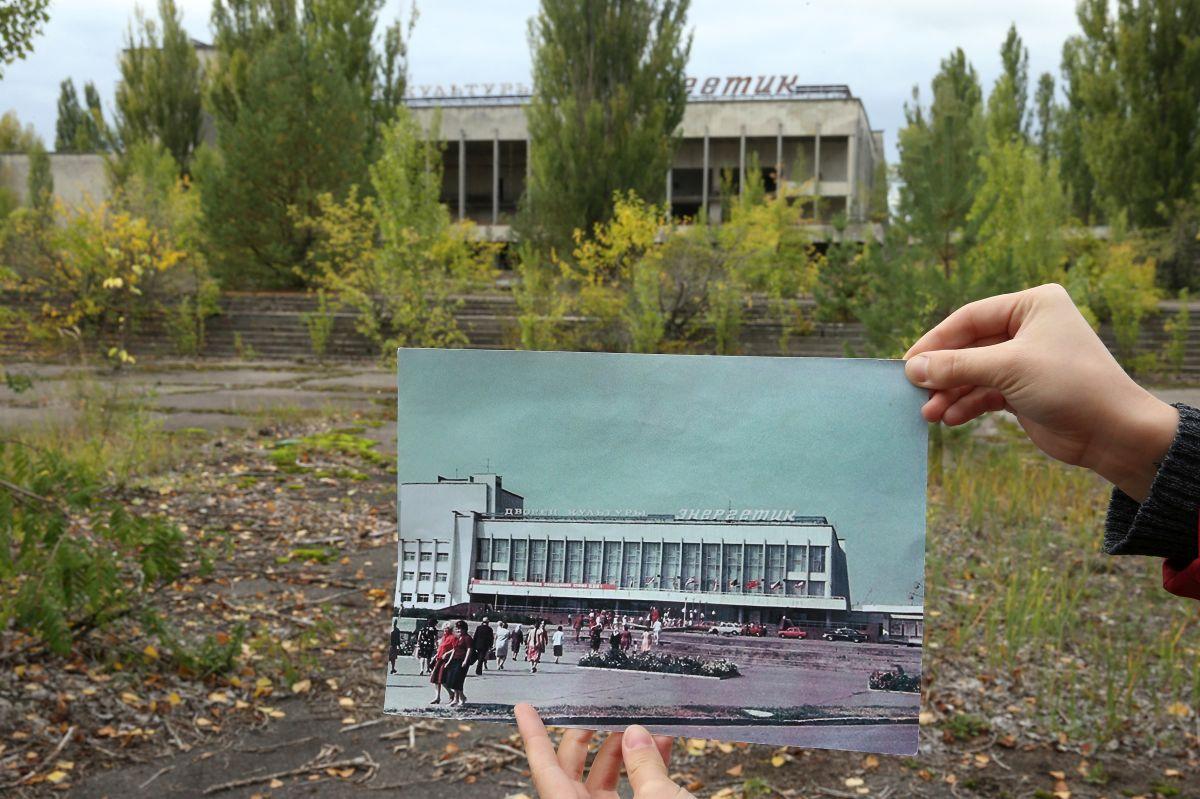 Cernobîl 1986