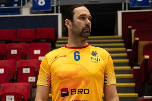 Bogdan Voina, noul președinte FRH / foto: Facebook Bogdan Voina