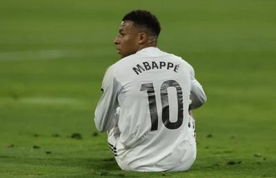 Și tu, Mbappe? A cerut schimbare în egalul cu Betis » Primul verdict al medicilor + Real Madrid acuză arbitrajul