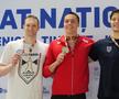 David Popovici, campion național la 100 m liber/Andrei Furnigă (GSP.ro)