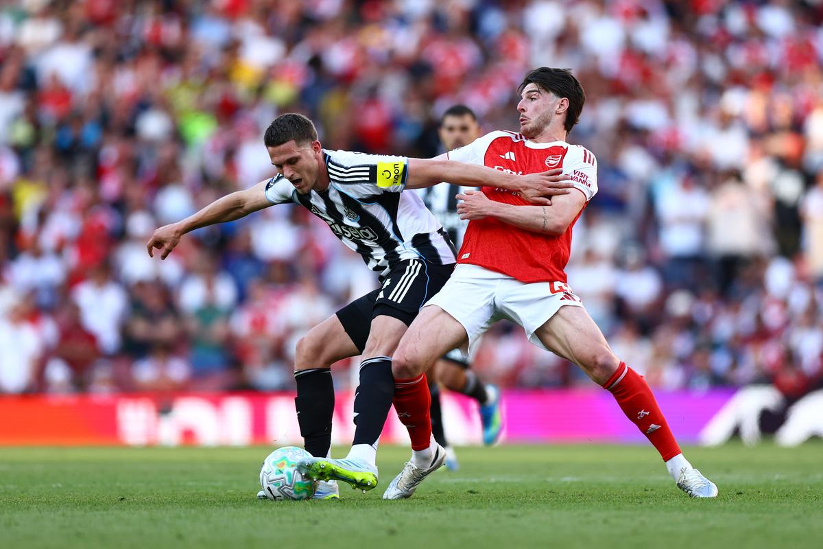 Arsenal - Newcastle