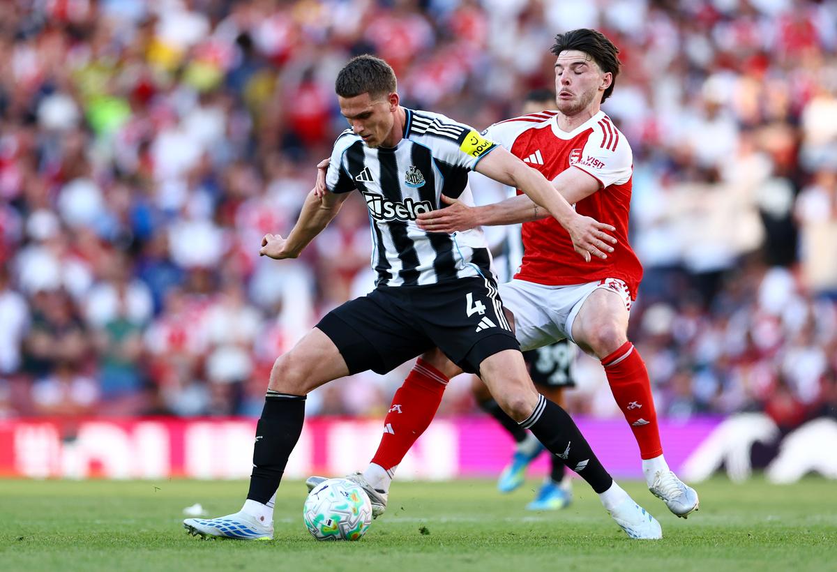 Arsenal - Newcastle
