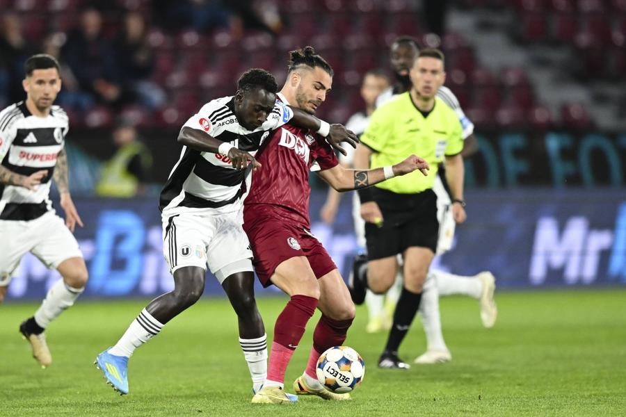 Karlo Muhar. Foto: Imago Images Karlo Muhar rămâne liber, Gigi Becali e tentat să îl aducă la FCSB: „O să vorbesc”