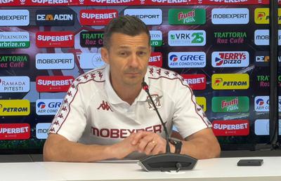 Costel Gâlcă, mesaj pentru Dobre înainte de Dinamo - Rapid: „Asta trebuie să facă”