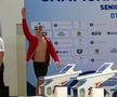 David Popovici, campion național la 100 m liber/Andrei Furnigă (GSP.ro)