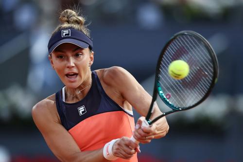 Jaqueline Cristian Foto: Guliver/Getty Images