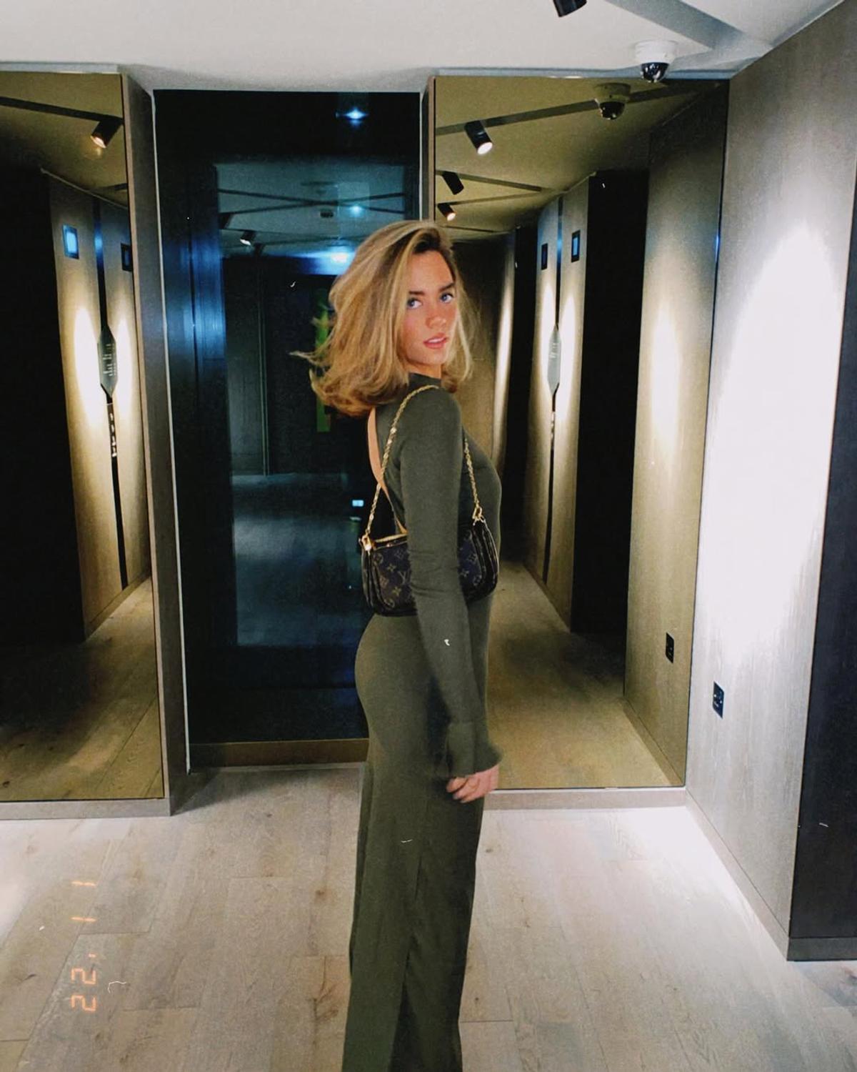 Leah Keane, fiica lui Roy Keane, legenda lui Manchester United