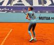Sorana Cîrstea, antrenament pe „Santiago Bernabeu”