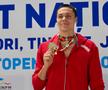 David Popovici, campion național la 100 m liber/Andrei Furnigă (GSP.ro)