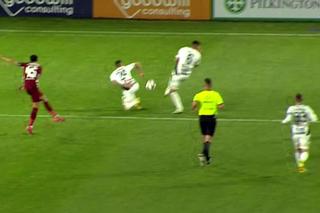 Szabolcs Kovacs n-a avut dubii! Pentru ce a acordat penalty în CFR Cluj - U Cluj
