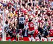 Arsenal - Newcastle // foto: Guliver/gettyimages