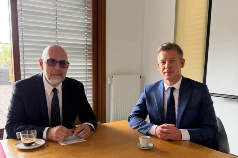 Peter Magyar și Kelemen Hunor au discutat și despre consolidarea relațiilor româno-maghiare De ce tace Peter Magyar? Două scenarii negre pentru Csikszereda și Sepsi