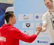 David Popovici, campion național la 100 m liber/Andrei Furnigă (GSP.ro)