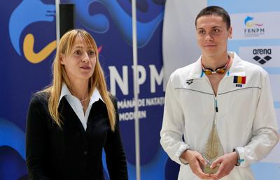 Camelia Potec după Campionatele Naționale de la Otopeni: „Am văzut progres la această competiție”