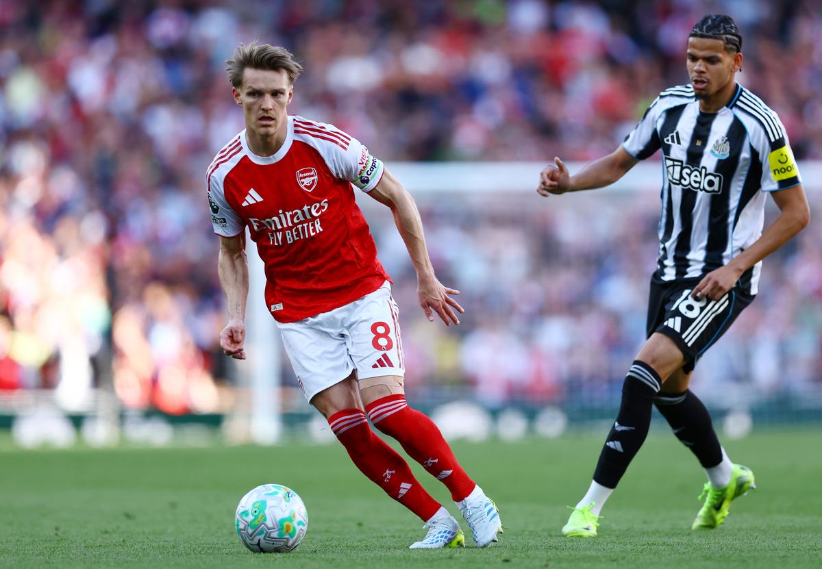 Arsenal - Newcastle
