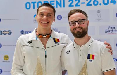 David Popovici, după ce a dominat Campionatele Naționale de la Otopeni: „Și acum, rupt de oboseală, tot despre asta vreau să vorbesc”