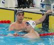 David Popovici, campion național la 100 m liber/Andrei Furnigă (GSP.ro)