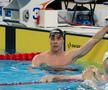 David Popovici, campion național la 100 m liber/Andrei Furnigă (GSP.ro)
