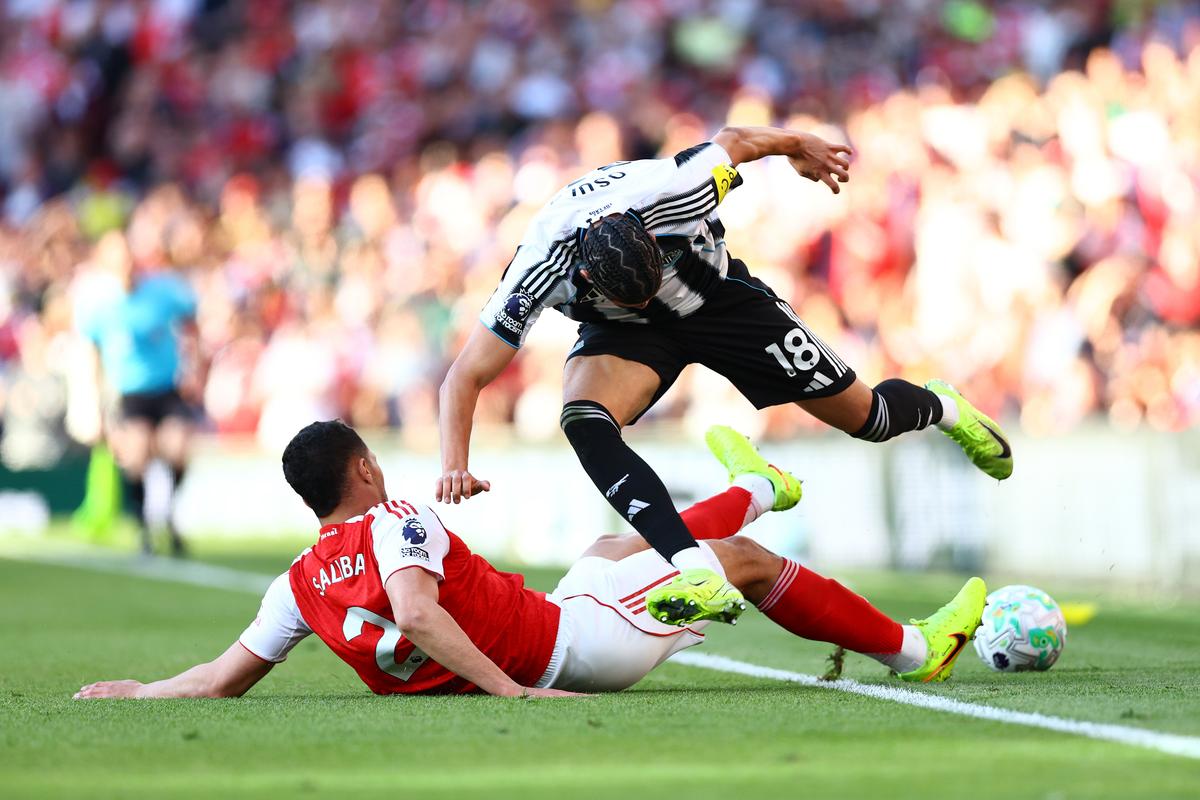 Arsenal - Newcastle