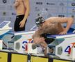 David Popovici, campion național la 100 m liber/Andrei Furnigă (GSP.ro)