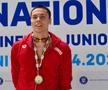 David Popovici, campion național la 100 m liber/Andrei Furnigă (GSP.ro)