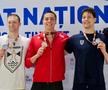 David Popovici, campion național la 100 m liber/Andrei Furnigă (GSP.ro)
