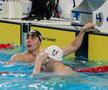 David Popovici, campion național la 100 m liber/Andrei Furnigă (GSP.ro)