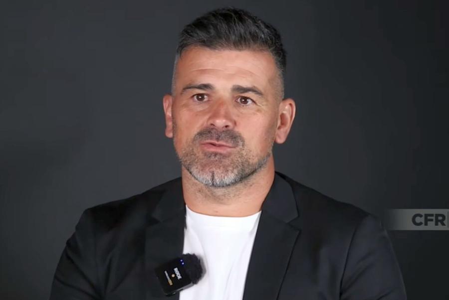 S-a întors oficial în Superliga cu „bagajul” plin: „Am deja jucători pe care vreau să-i aduc”