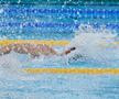 David Popovici, campion național la 100 m liber/Andrei Furnigă (GSP.ro)