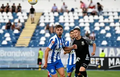Play-out-ul din Liga 2: final în cele 8 partide