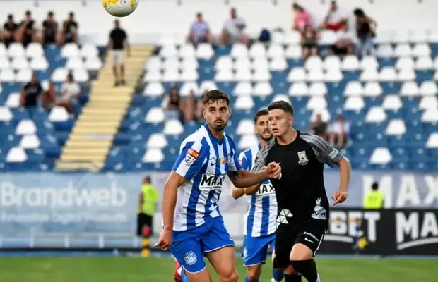 Play-out-ul din Liga 2: final în cele 8 partide