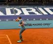 Sorana Cîrstea, antrenament pe „Santiago Bernabeu”