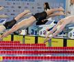 David Popovici, campion național la 100 m liber/Andrei Furnigă (GSP.ro)