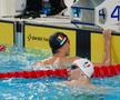 David Popovici, campion național la 100 m liber/Andrei Furnigă (GSP.ro)