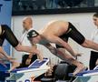 David Popovici, campion național la 100 m liber/Andrei Furnigă (GSP.ro)