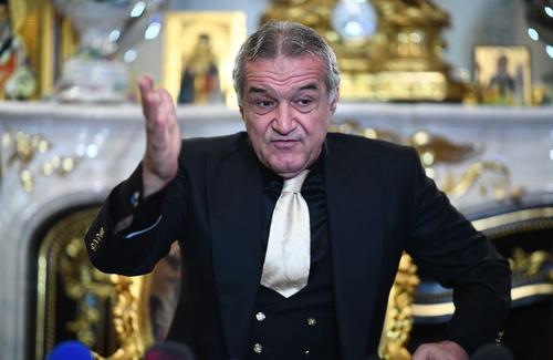 Gigi Becali l-a criticat și pe Cristian Dumitru