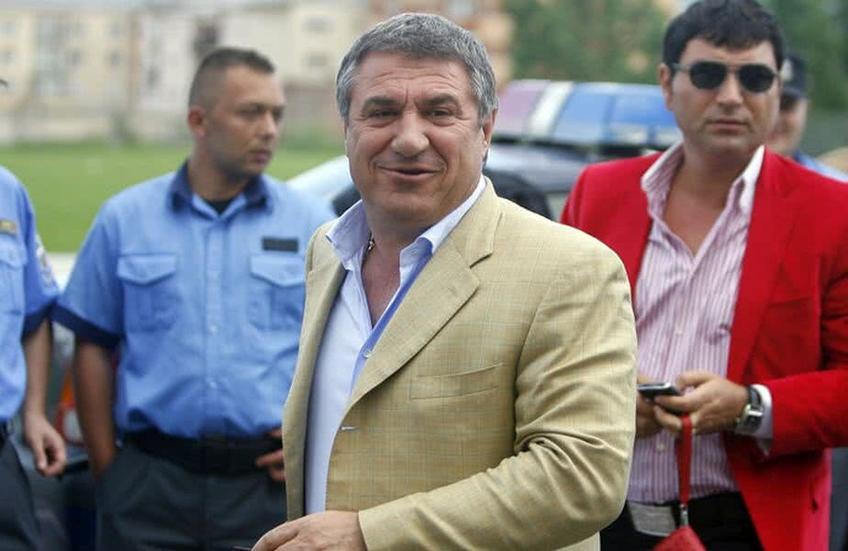 Victor Becali spera ca Dinamo să se vândă în curând