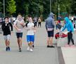 Sport sub lacăt