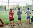 Sport sub lacăt