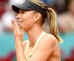 Maria Sharapova a cucerit 5 trofee de Grand Slam în carieră